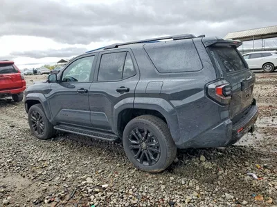 2026 TOYOTA 4RUNNER PLATINUM HV, фото 2, лот 10559821