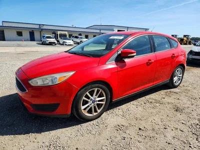 2016 FORD FOCUS SE, фото 1, лот 10683763