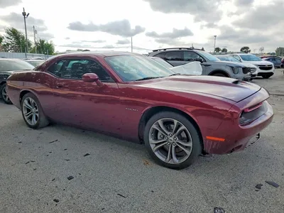 2021 DODGE CHALLENGER R/T, фото 4, лот 10798935