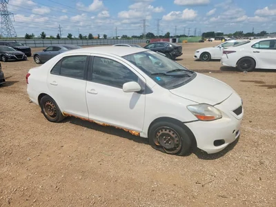 2010 TOYOTA YARIS BASE, фото 4, лот 10537316