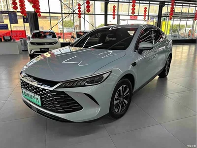 2025 BYD Qin PLUS DM-i Smart Drive Edition 120KM Surpassing Type, фото 1, лот 10363020