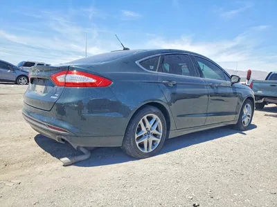 2015 FORD FUSION SE, фото 3, лот 10574565
