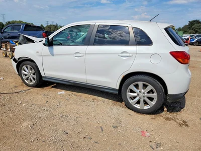 2015 MITSUBISHI OUTLANDER SPORT ES, фото 2, лот 10873175