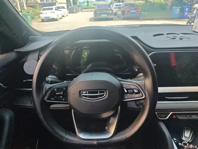 2024 Geely Xingyue L 2.0TD DCT EVO FWD Changfeng Edition, фото 3, лот 10311663