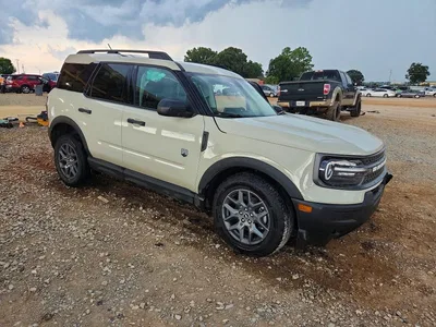 2025 FORD BRONCO SPORT BIG BEND, фото 4, лот 10548812