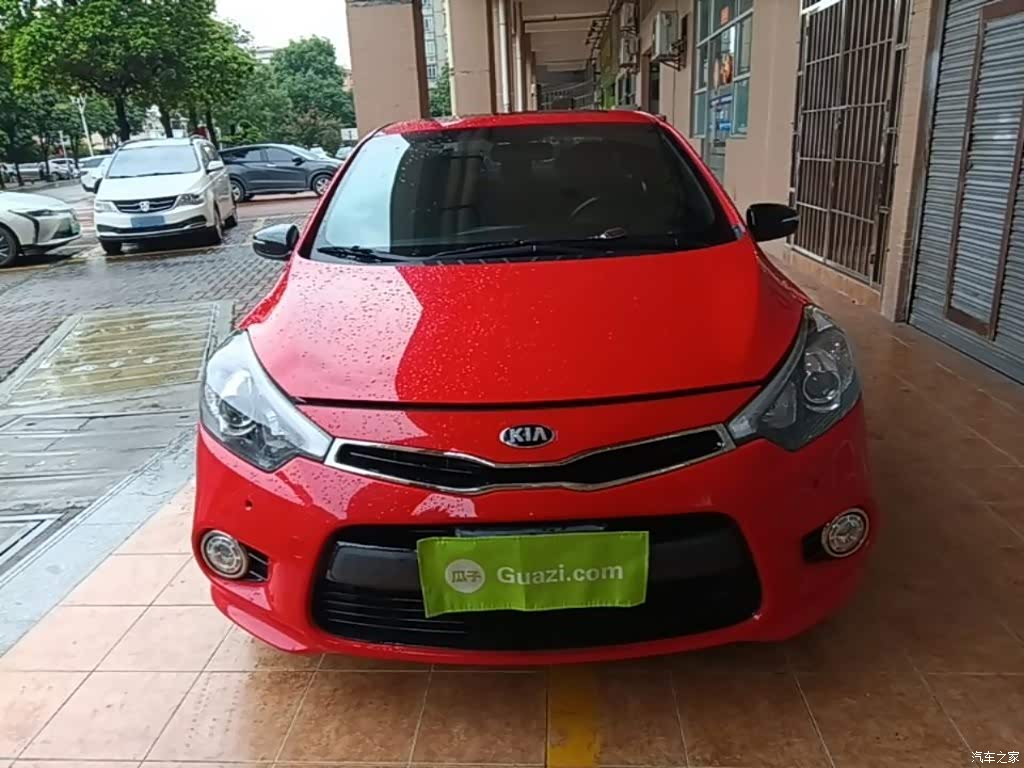 2014 Kia Shuma 1.6T Luxury (China V), фото 3, лот 10337644