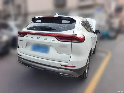 2021 Haval H6 Model National Trend Edition 1.5T Auto Champion, фото 4, лот 10307692