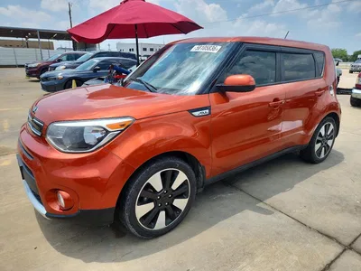 2018 KIA SOUL +, фото 1, лот 10774773