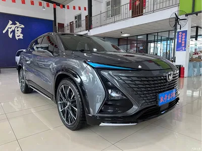 2022 Changan UNI-T 1.5T Premium, фото 3, лот 11449772