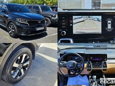 2021 Kia Sorento Diesel 2.2 2WD, фото 1, лот 10228038