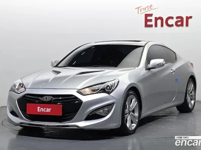 2010 Hyundai Genesis 200 Turbo D, фото 1, лот 10121479