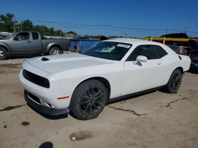 2019 DODGE CHALLENGER GT, фото 1, лот 10802135