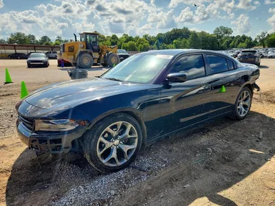 2015 DODGE CHARGER SXT, фото 1, лот 10797904