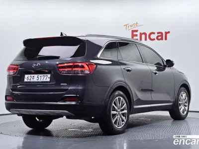 2015 Kia Sorento Diesel 2.2 2WD, фото 2, лот 10170820