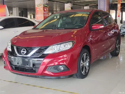 2019 Nissan Tiida 1.6L CVT Smart Drive Edition (China VI), фото 2, лот 10367032