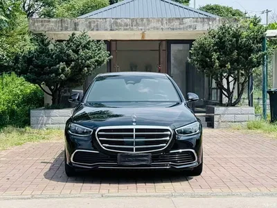 2022 Mercedes-Benz S-Class Facelift Model S 400 L Business Type, фото 2, лот 10394847