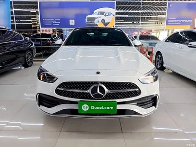 2024 Mercedes-Benz C-Class Facelift C 260 L Sport, фото 3, лот 10475939