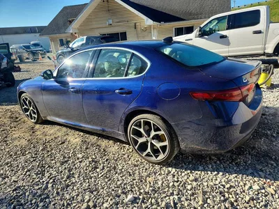 2019 ALFA ROMEO GIULIA Q4, фото 2, лот 11238397