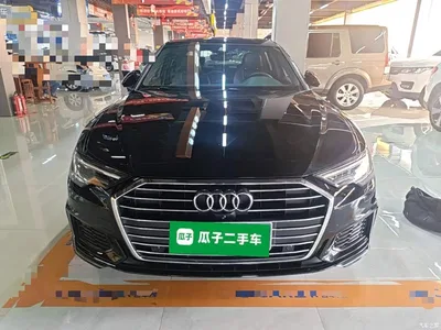 2019 Audi A6L 45 TFSI Premium Dynamic, фото 3, лот 10482417