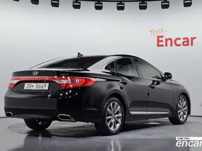 2015 Hyundai Grandeur HG300 Premium, фото 2, лот 10180927
