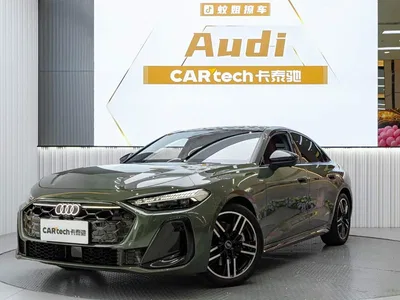 2025 Audi A5L 2.0T Sport Edition Plus, фото 1, лот 10235884