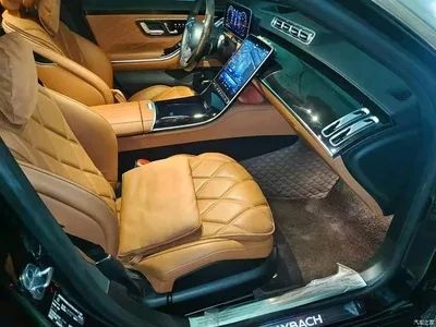 2023 Mercedes-Benz Maybach S-Class S 480 4MATIC, фото 4, лот 10255071