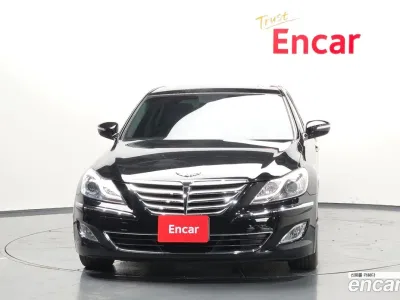 2012 Hyundai Genesis 3.8 Exported, фото 3, лот 10132817