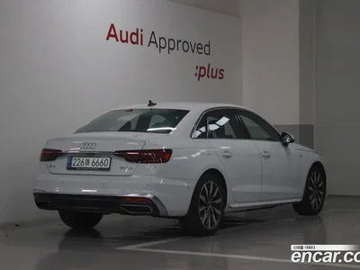 2023 Audi A4 35 TDI Premium, фото 1, лот 10095113