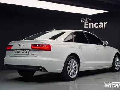2015 Audi A6 45 TDI Quattro, фото 2, лот 10185598