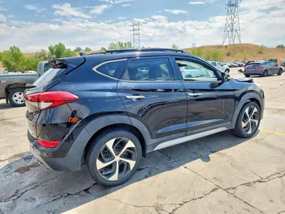 2017 HYUNDAI TUCSON LIMITED, фото 3, лот 10744668