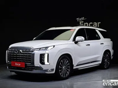 2023 Hyundai Palisade Diesel 2.2 4WD, фото 1, лот 10150882