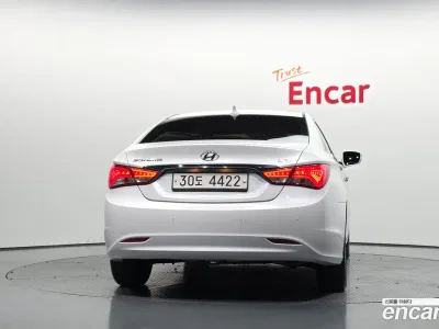 2013 Hyundai Sonata LPI Modern(Handicapped), фото 4, лот 10167942