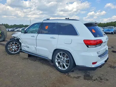 2014 JEEP GRAND CHEROKEE SUMMIT, фото 2, лот 10672150