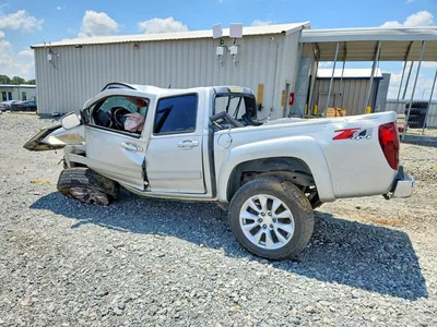 2010 CHEVROLET COLORADO LT, фото 2, лот 10678086