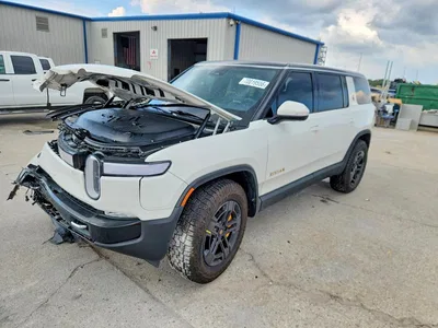 2023 RIVIAN R1S LAUNCH EDITION, фото 1, лот 11561097