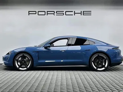 2022 Porsche Taycan Facelift Taycan, фото 4, лот 10410619