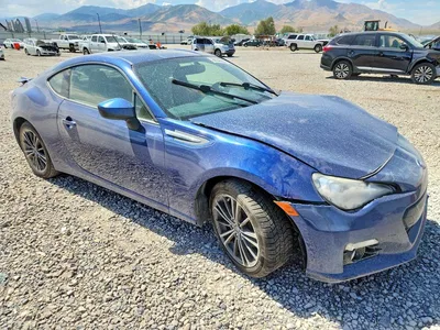 2013 SUBARU BRZ 2.0 LIMITED, фото 4, лот 10560011