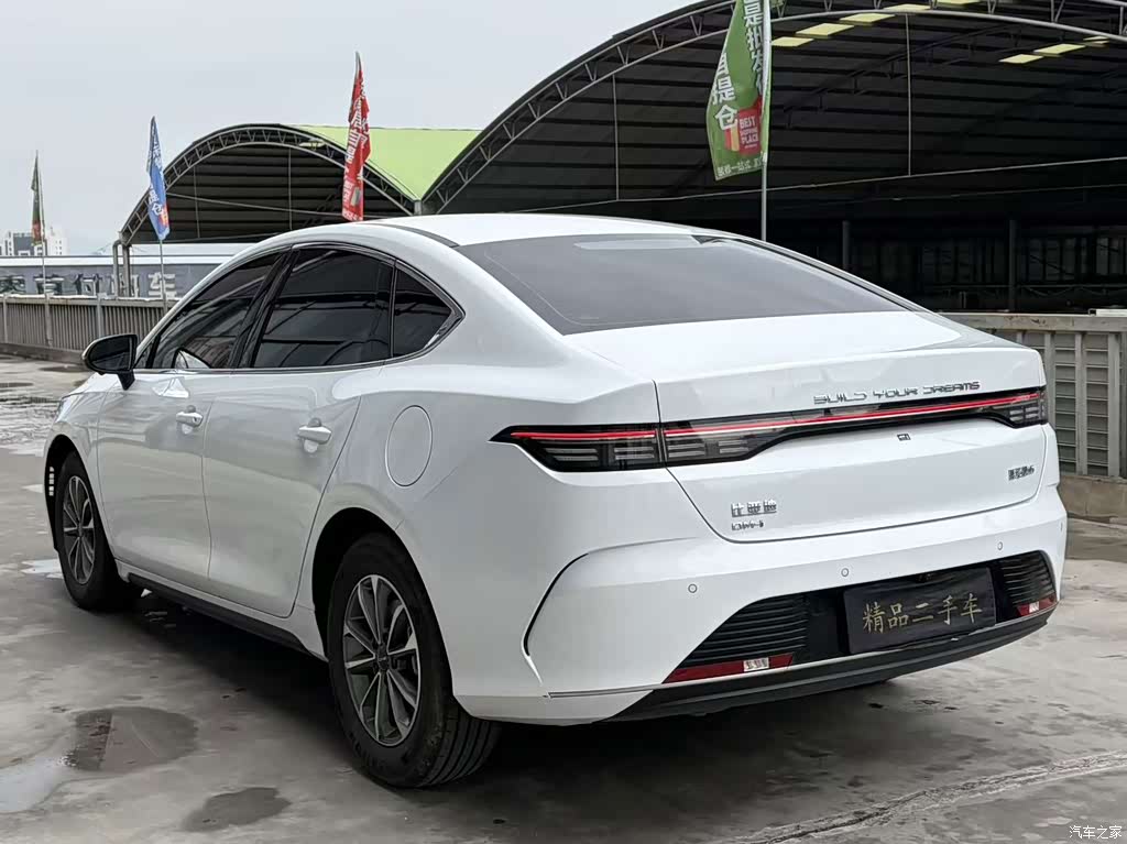 2024 BYD Destroyer 05 Glory Edition DM-i 55KM Luxury, фото 4, лот 11199352