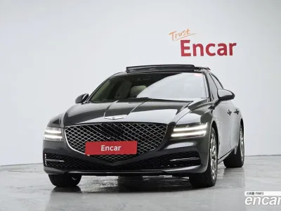 2023 Genesis G80 Gasoline 3.5 Turbo AWD, фото 3, лот 10215974