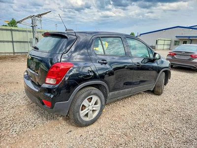 2020 CHEVROLET TRAX LS, фото 3, лот 10581747