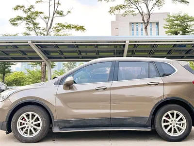 2016 Buick Envision Plus 20T 2WD Leading, фото 4, лот 10625384