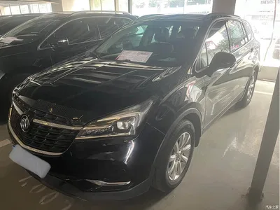 2020 Buick Envision Plus 20T FWD Leading, фото 1, лот 10444892