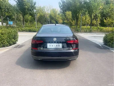 2019 Volkswagen Passat 330TSI Premium Edition China V, фото 4, лот 10674980
