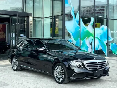2020 Mercedes-Benz E-Class Facelift E 300 L Exclusive, фото 3, лот 11549597