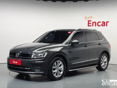 2018 Volkswagen Tiguan 2.0 TDI Premium, фото 1, лот 10129919
