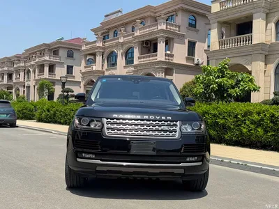 2017 Land Rover Range Rover, фото 2, лот 10329237