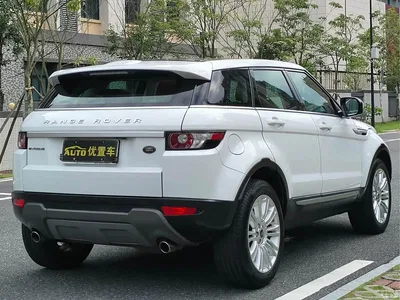 2013 Land Rover Range Rover Evoque (Import) Model 2.0T 5-door Brilliant Edition, фото 3, лот 10327809