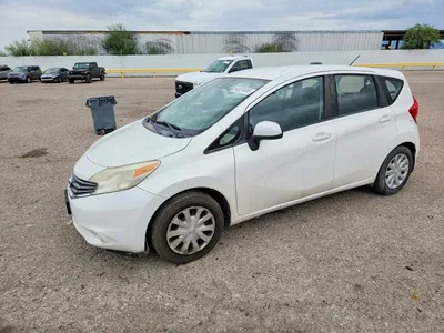 2014 NISSAN VERSA NOTE SV, фото 1, лот 10746619
