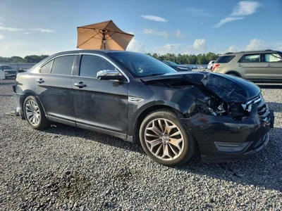 2013 FORD TAURUS LIMITED, фото 4, лот 10547531
