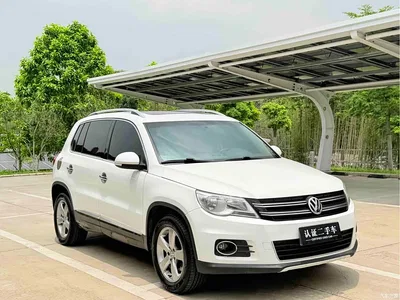 2012 Volkswagen Tiguan 1.8TSI Automatic 4WD Elite Edition, фото 3, лот 10418114